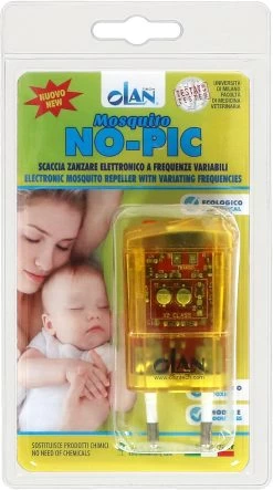 Olan Mosquito No-Pic Elek. Afweer (Muggen) 7 Olan Mosquito No-Pic Elek. Afweer (Muggen) -Pet Supplies Store 265341