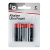 Batterij C Size Alkaline 1,5 V