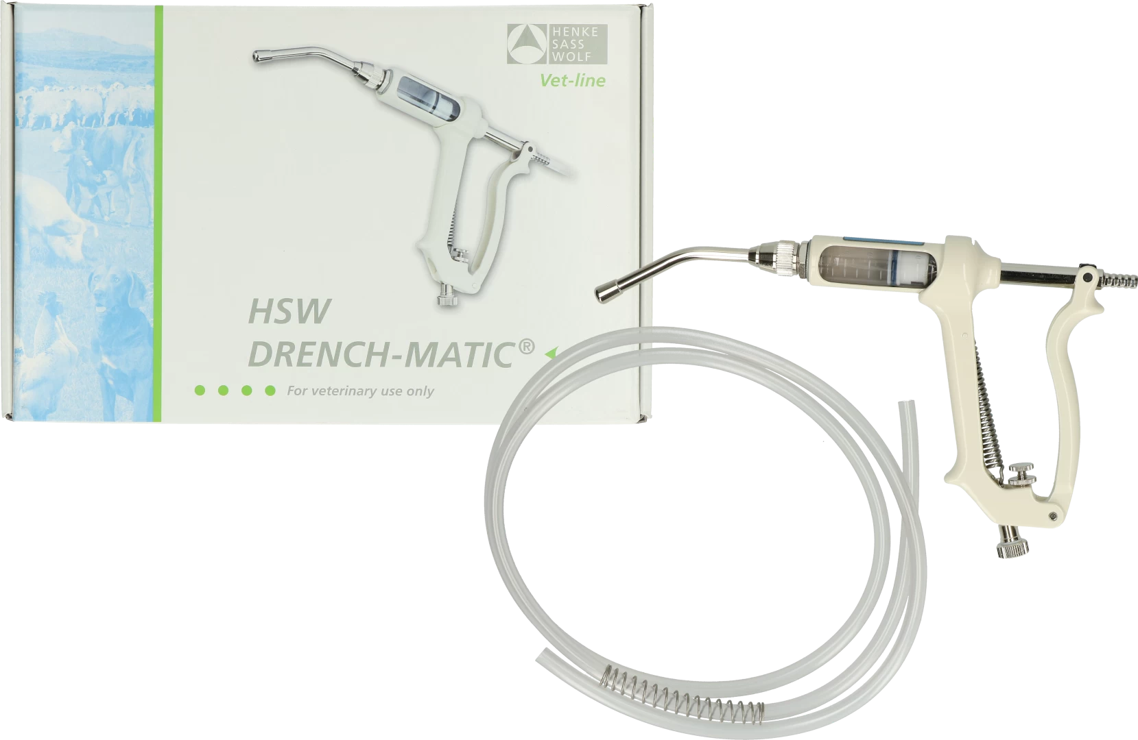 Drench 23 Ml Drench-Matic Eco 2,5 Ml Zonder Tank 3 Drench 23 Ml Drench-Matic Eco 2,5 Ml Zonder Tank