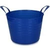 Emmer V-Trug Flexi Blauw 14 L -Pet Supplies Store 266428