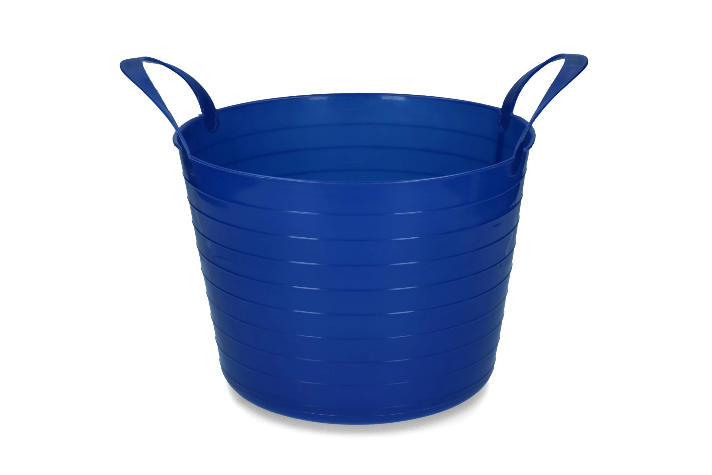 Emmer V-Trug Flexi Blauw 14 L 3 Emmer V-Trug Flexi Blauw 14 L