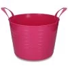 Emmer V-Trug Flexi Roze 14 L -Pet Supplies Store 266431