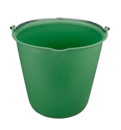 Emmer 15 L Met Schenktuit Groen