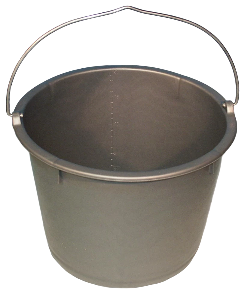 Emmer Met Maatverdeling 20 L 3 Emmer Met Maatverdeling 20 L