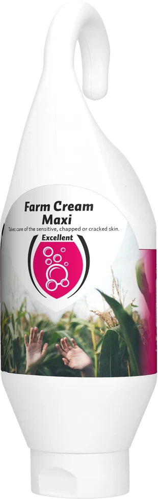 Farm Cream Maxi Sta- / Hangtube 3 Farm Cream Maxi Sta- / Hangtube