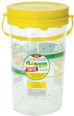 Flybuster Garden Trap Incl. Bait -Pet Supplies Store 267061