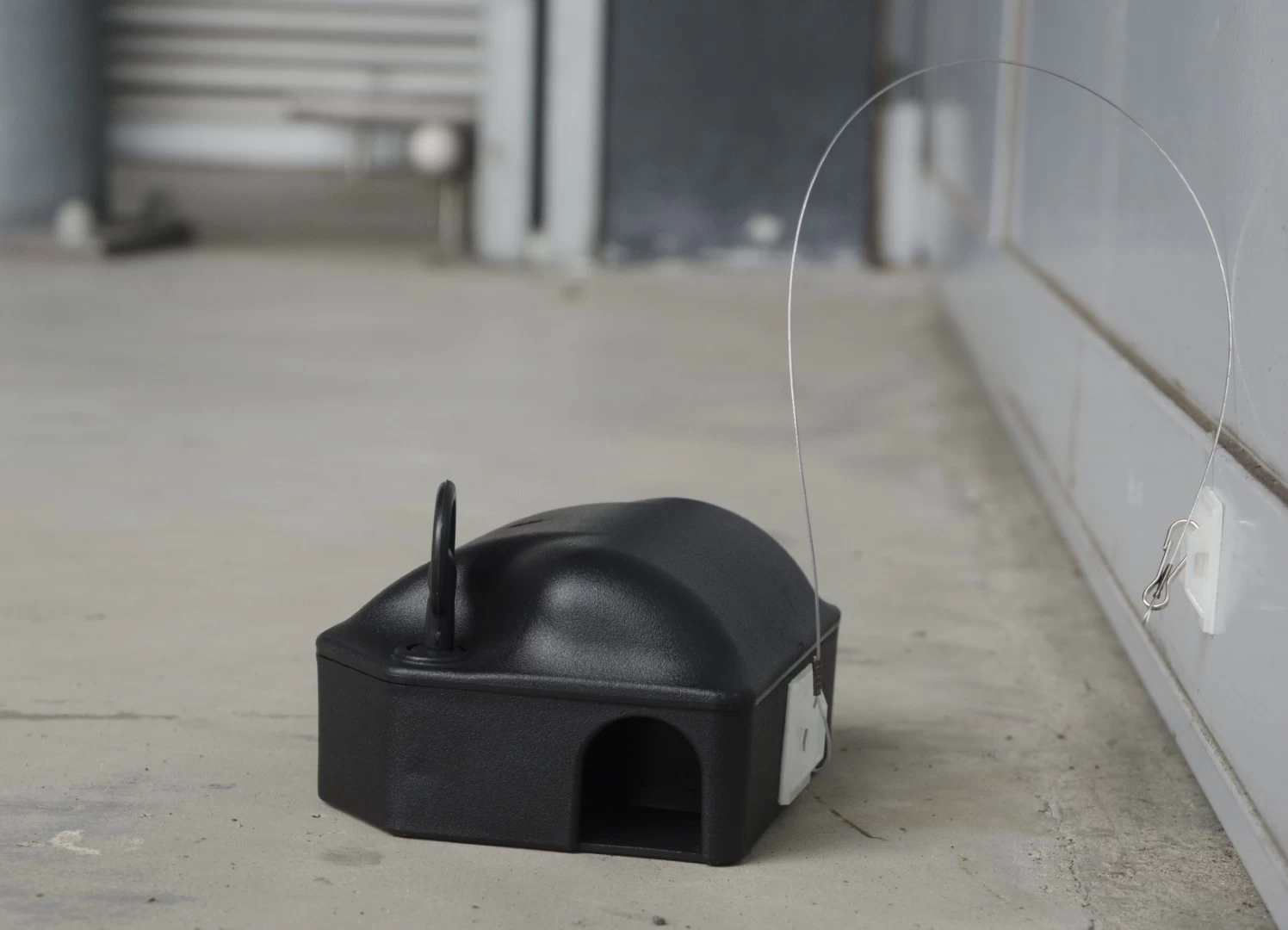 Plak-anker Voor Voerdoos Tweezijdig 25cm + Haak (set=10st) 6 Plak-anker Voor Voerdoos Tweezijdig 25cm + Haak (set=10st) - Image 4