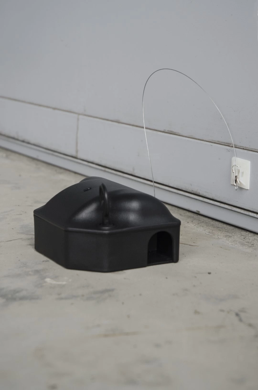 Plak-anker Voor Voerdoos Tweezijdig 25cm + Haak (set=10st) 7 Plak-anker Voor Voerdoos Tweezijdig 25cm + Haak (set=10st) - Image 5