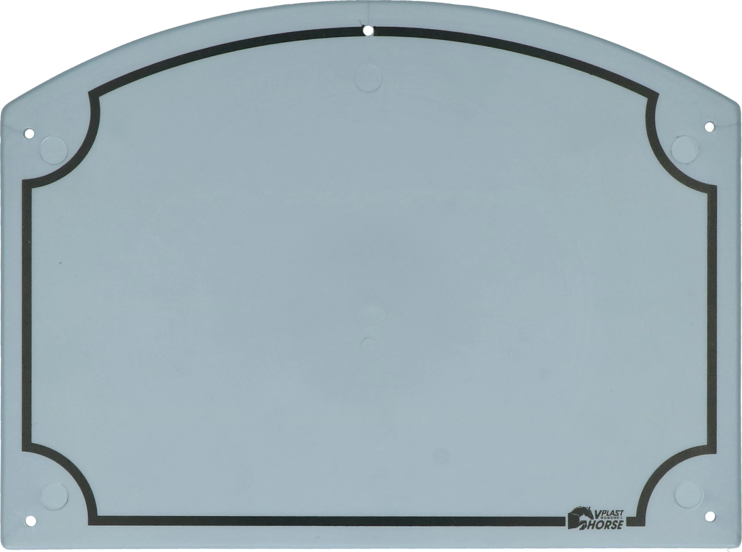 Stal Schrijfbord 20 X 27 Cm 6 Stal Schrijfbord 20 X 27 Cm - Image 4