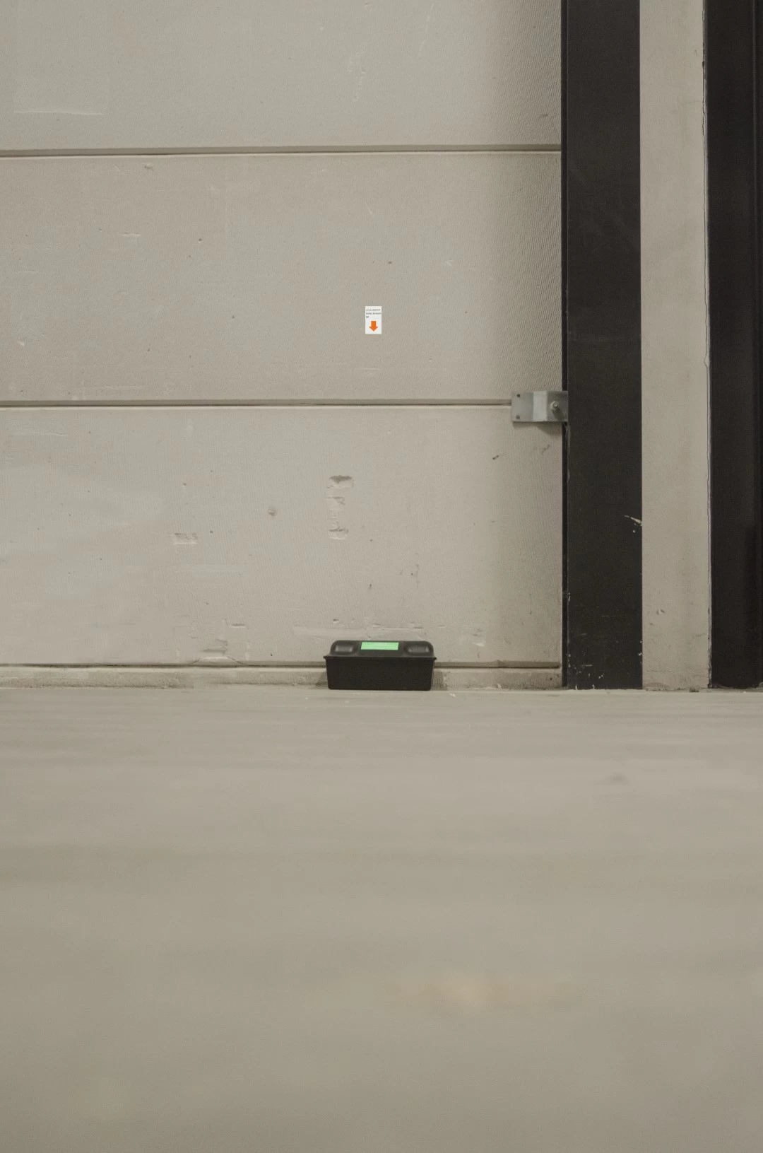 Sticker "Inspectiepunt" 5 Sticker "Inspectiepunt" - Image 3