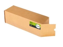 Doorloopval Groen 65x17x20cm