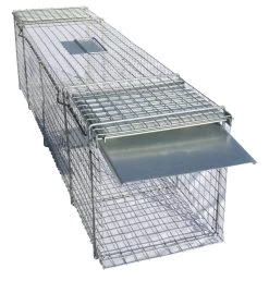 Doorloopval Rat, Marter, Bunzing, Kat En Vos 122x29x32cm -Pet Supplies Store 267833