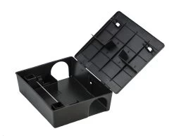 Voerdoos Rat Incl. Sleutel