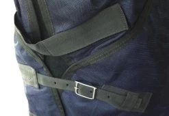 Vliegendeken Compleet HHS D.bla 185cm -Pet Supplies Store 267876