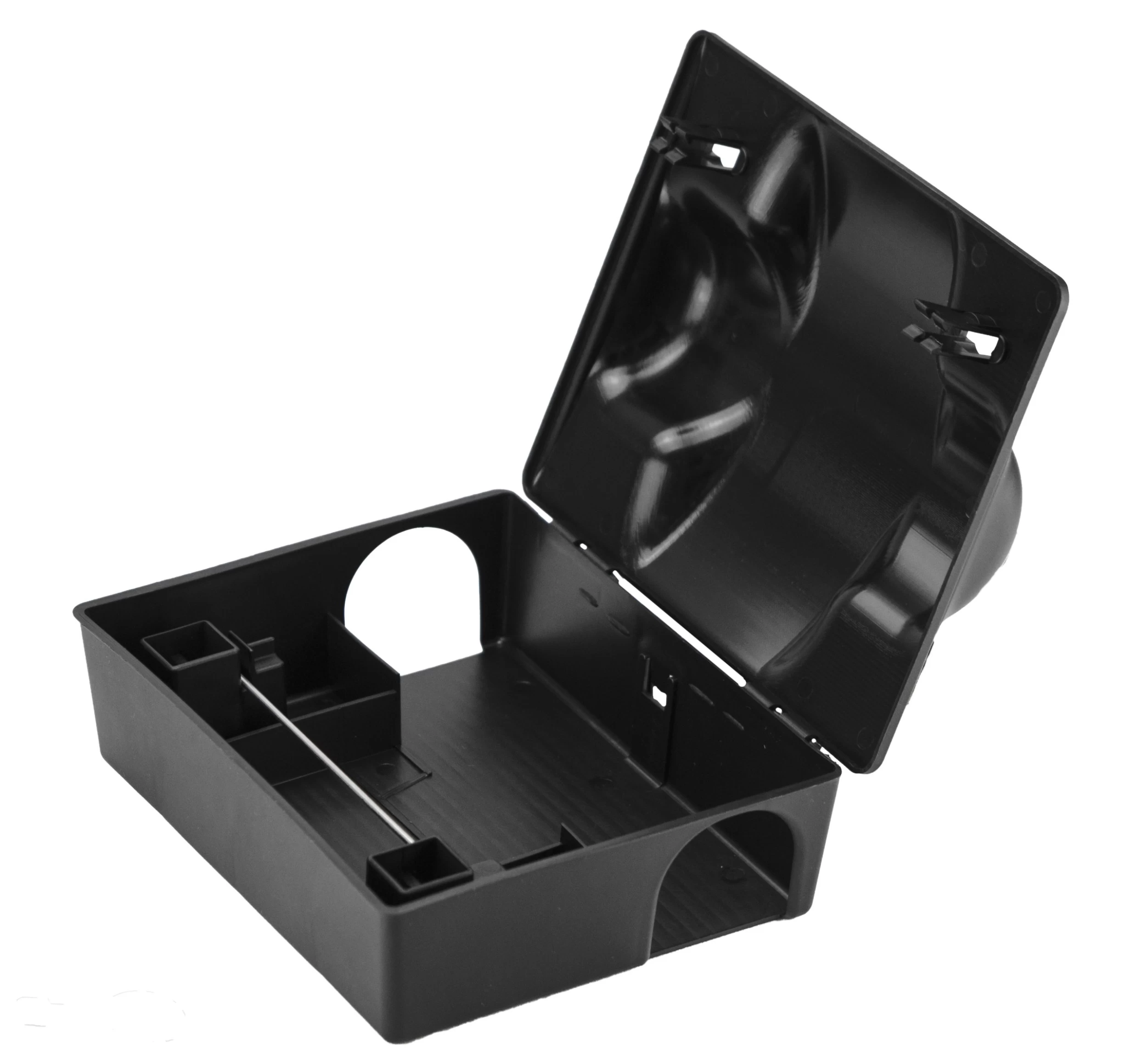 Voerdoos Rat Dual Bait Incl. Rattenklem En Sleutel 4 Voerdoos Rat Dual Bait Incl. Rattenklem En Sleutel - Image 2