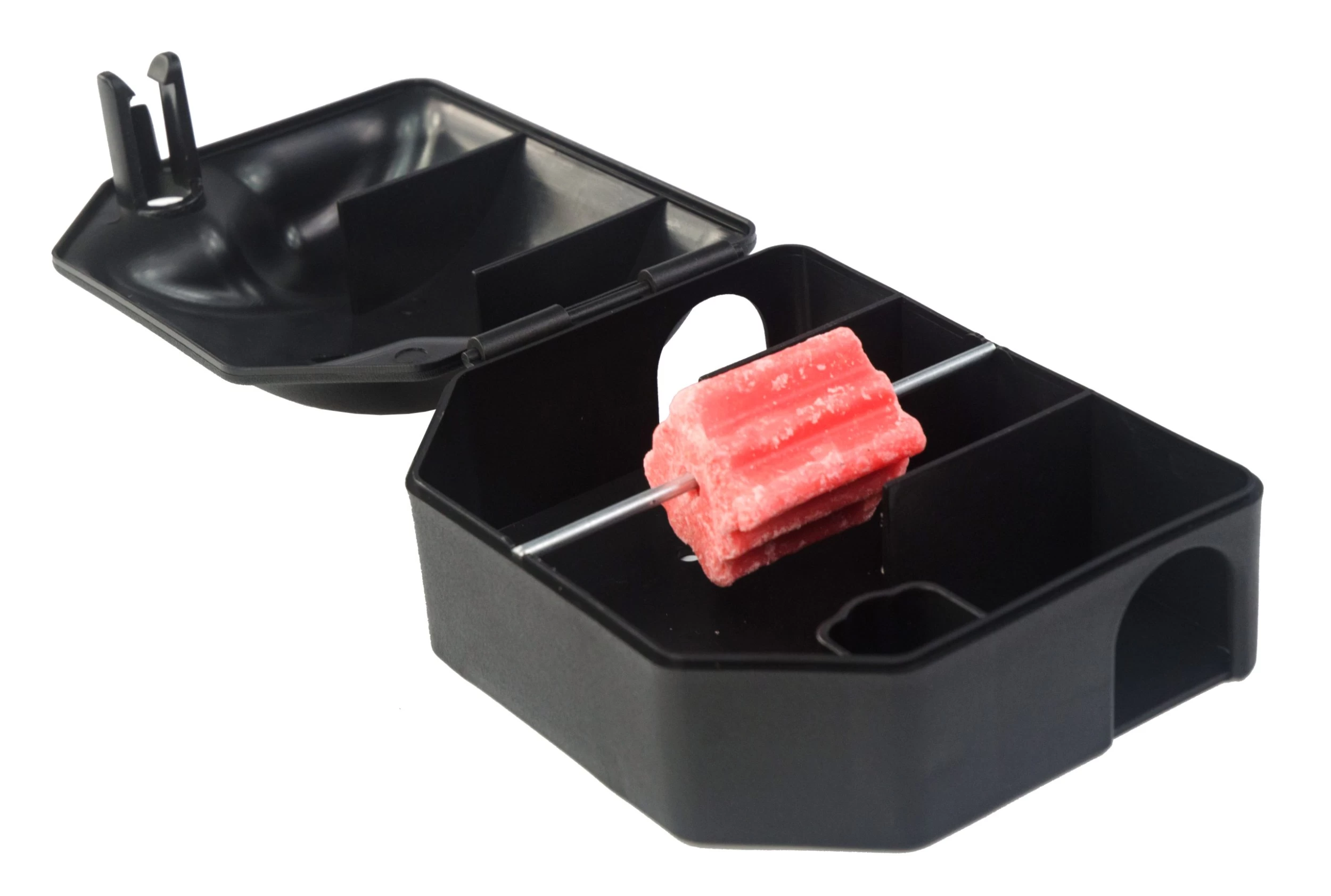 Voerdoos Muis Combi PCO Incl. Sleutel 3 Voerdoos Muis Combi PCO Incl. Sleutel