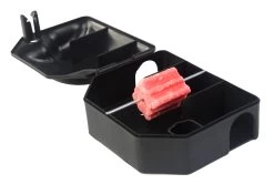 Voerdoos Muis Combi Incl. Sleutel -Pet Supplies Store 267916