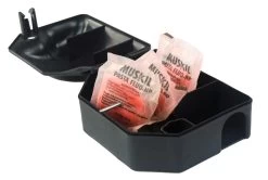 Voerdoos Muis Combi Incl. Sleutel -Pet Supplies Store 267918