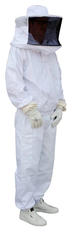 Wespen-Imkerjas Met Hor.+vert. Rits Maat XXL 9 Wespen-Imkerjas Met Hor.+vert. Rits Maat XXL -Pet Supplies Store 267919