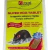 Zapi Super Tablet Rats&Mice Sticky Trap 28x19cm 1 Zapi Super Tablet Rats&Mice Sticky Trap 28x19cm -Pet Supplies Store 268098