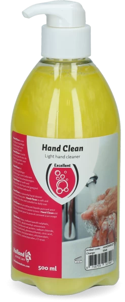 Hand Clean