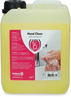 Hand Clean 2,5 Liter