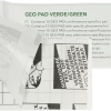 Geo Lijmplaat Levensmiddelenmot (Ephestia/Plodia) -Pet Supplies Store 268396