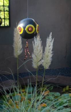 Knock Off Schrikballon Zwart -Pet Supplies Store 269272