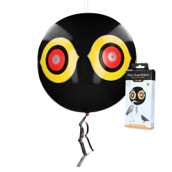 Knock Off Schrikballon Zwart -Pet Supplies Store 269276 1
