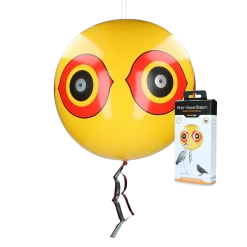Knock Off Schrikballon Geel