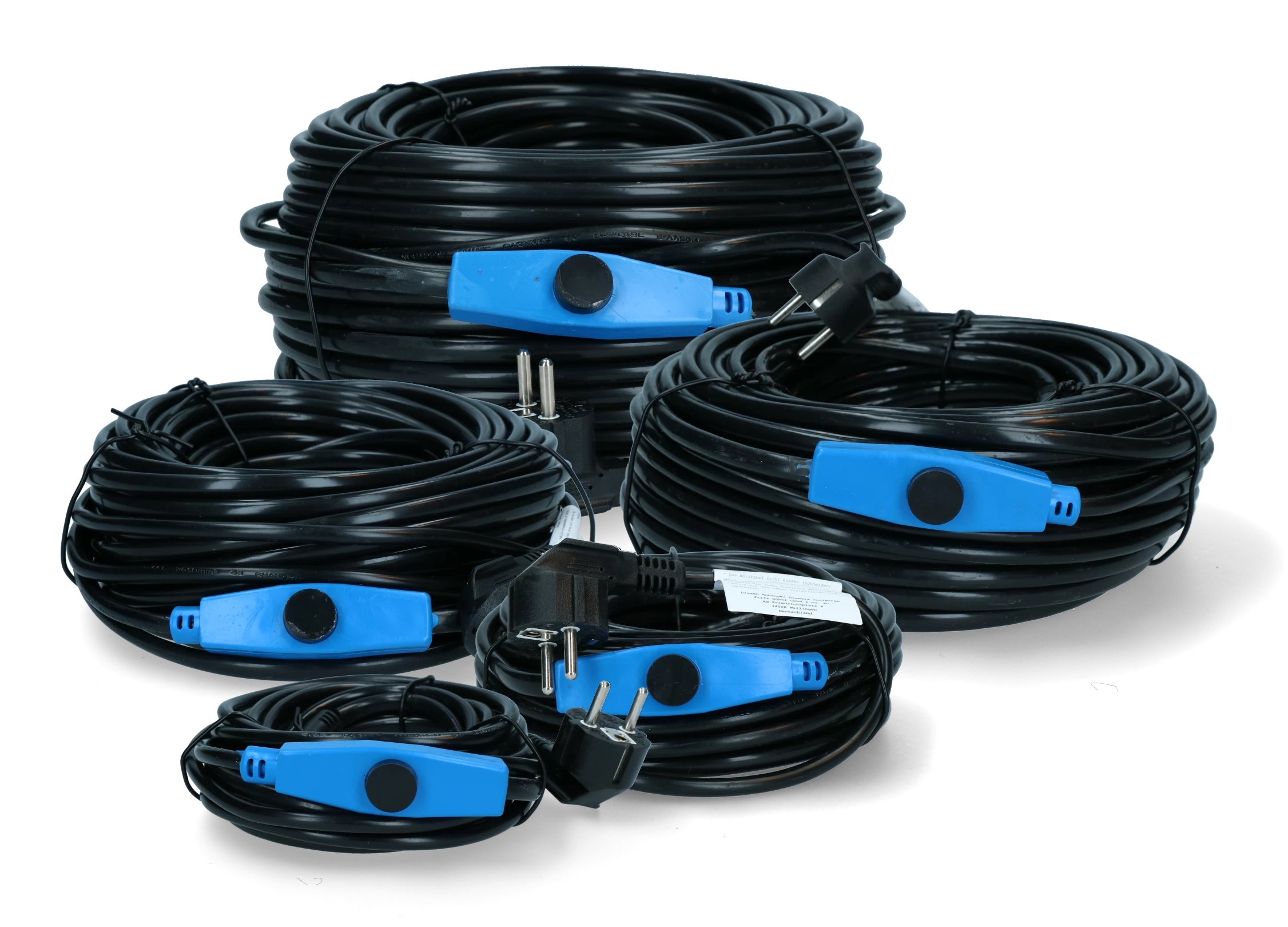 Vorst Beschermkabel 1 M (17 Watt) 6 Vorst Beschermkabel 1 M (17 Watt) - Image 4