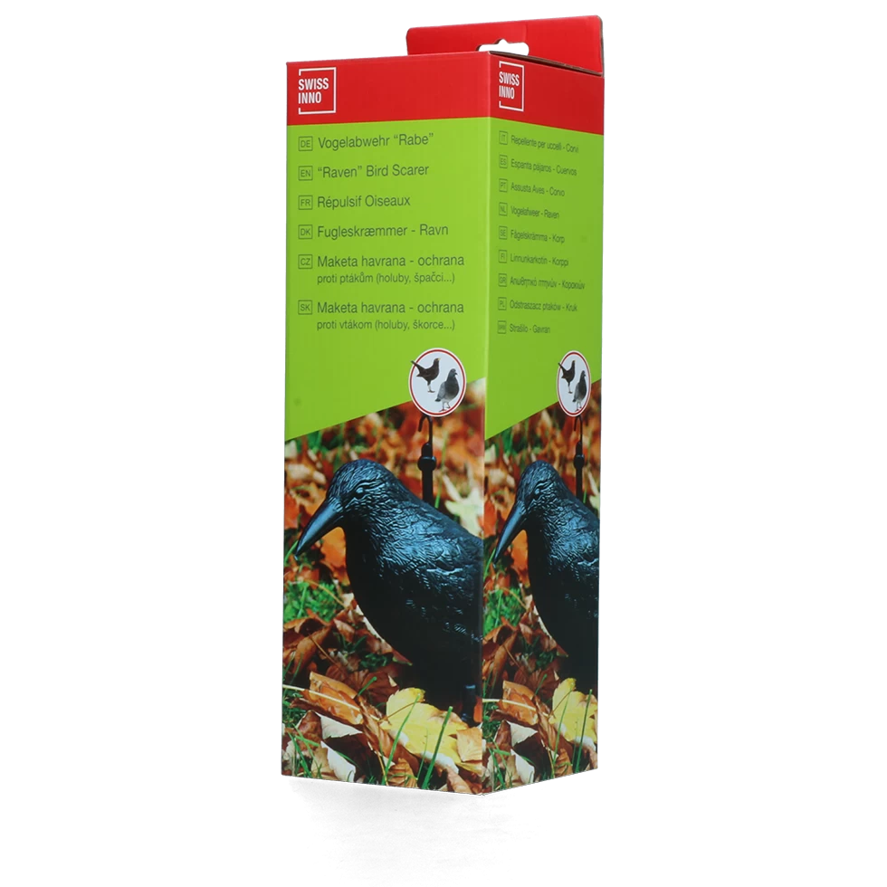 Vogelverschrikker Raaf 4 Vogelverschrikker Raaf - Image 2
