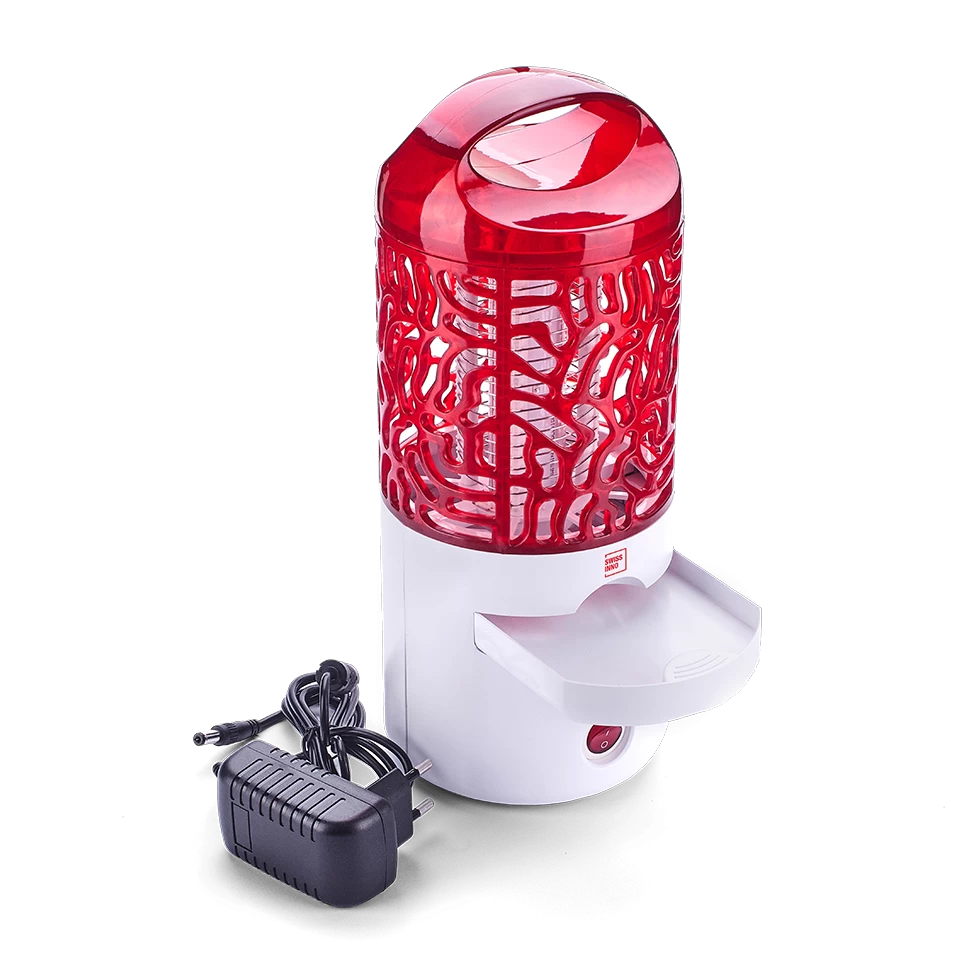 Insect Destroyer 4W LED Rechargeable Outdoor & Indoor 6 Insect Destroyer 4W LED Rechargeable Outdoor & Indoor - Image 4