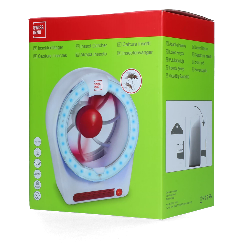 Insect Catcher Indoor 15W LED 5 Insect Catcher Indoor 15W LED - Image 3