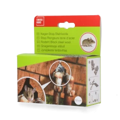 Rodent Stop Staalwol 50 Cm X 5 Cm 7 Rodent Stop Staalwol 50 Cm X 5 Cm -Pet Supplies Store 271148