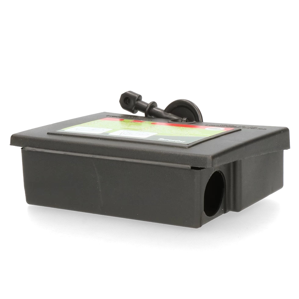 Muizenvoerdoos Met Sleutel 3 Muizenvoerdoos Met Sleutel