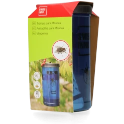 Vliegenval Outdoor Incl. Lokstof -Pet Supplies Store 271168