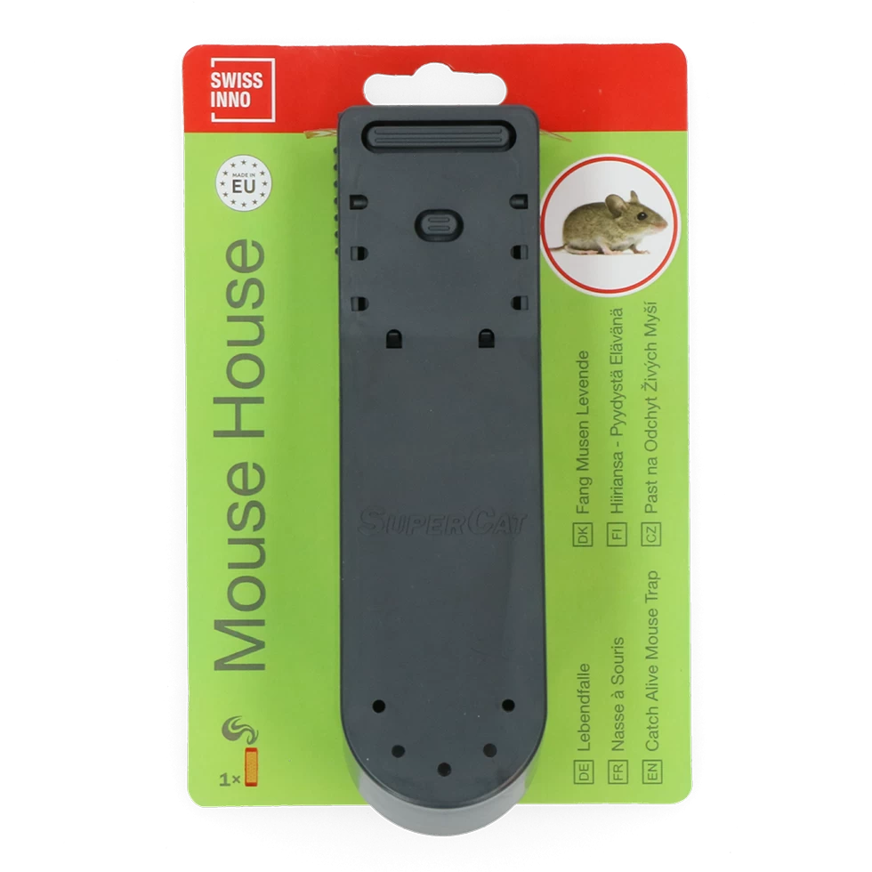 SuperCat 'Catch Alive' Muizenval 3 SuperCat 'Catch Alive' Muizenval