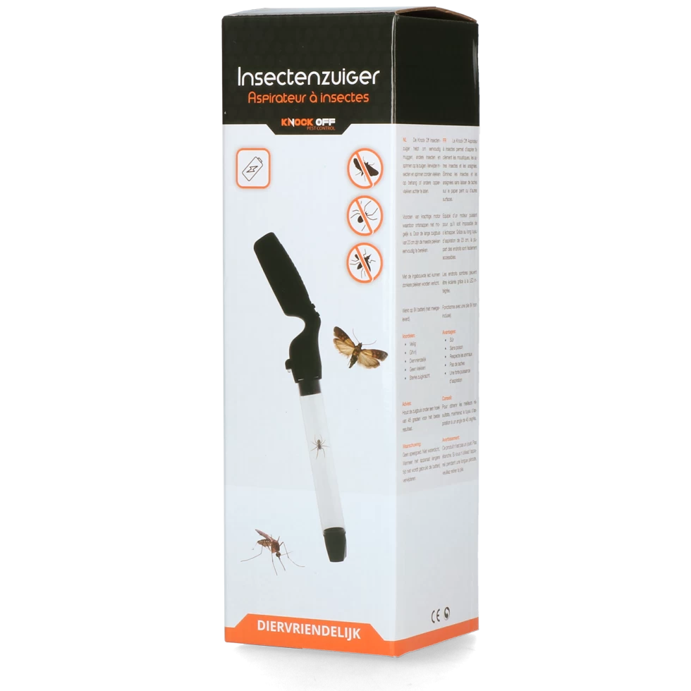 Knock Off Insectenzuiger 4 Knock Off Insectenzuiger - Image 2