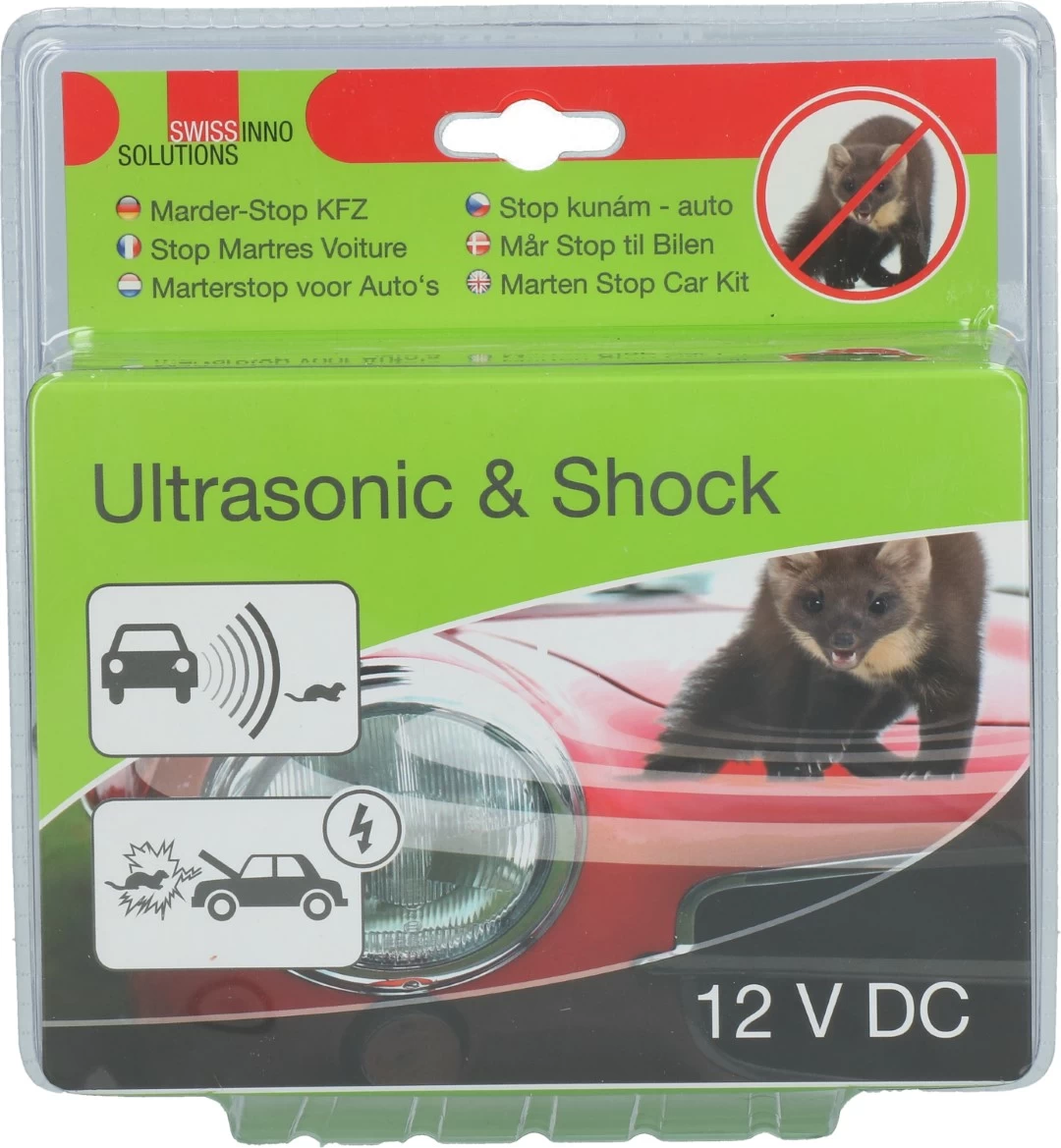 Marter Stop Auto Ultrasonic & Shock 5 Marter Stop Auto Ultrasonic & Shock - Image 3