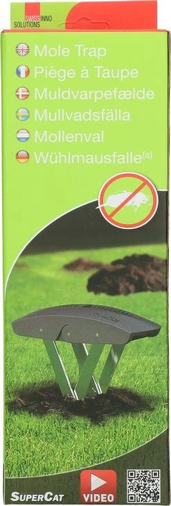 SuperCat Mollenklem 9 SuperCat Mollenklem -Pet Supplies Store 271280