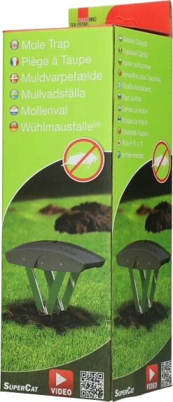 SuperCat Mollenklem 10 SuperCat Mollenklem -Pet Supplies Store 271281