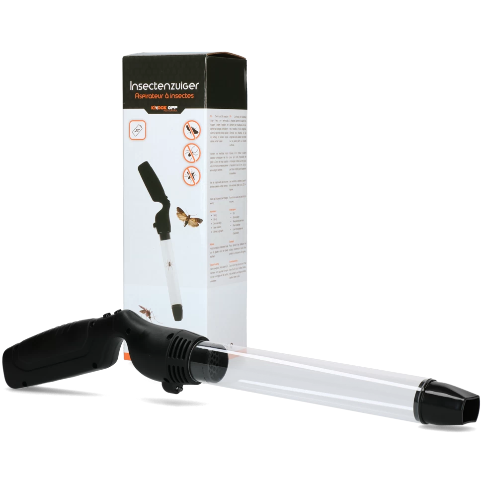 Knock Off Insectenzuiger 6 Knock Off Insectenzuiger - Image 4