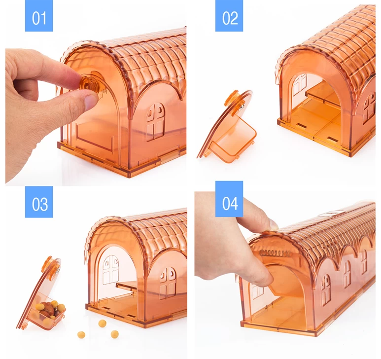 Knock Off Rattenval Levend 3 Knock Off Rattenval Levend