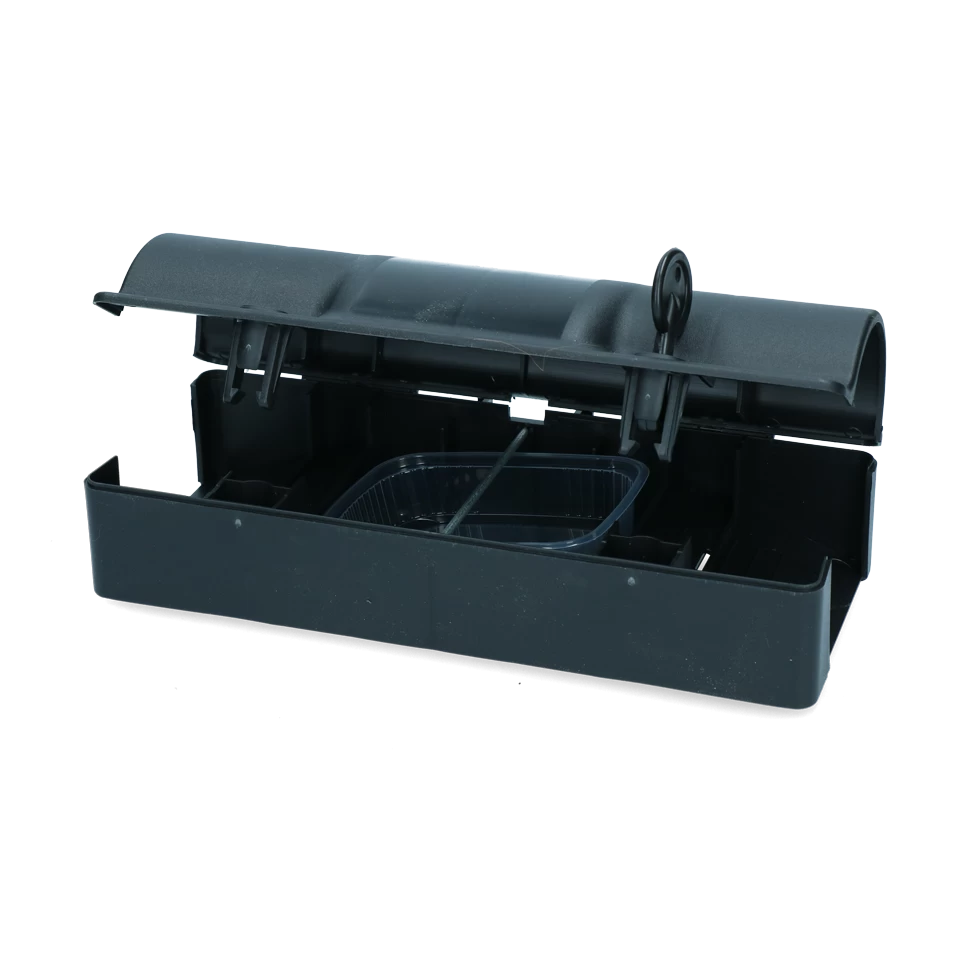 Voerdoos Rat Tunnel Incl. Sleutel 3 Voerdoos Rat Tunnel Incl. Sleutel