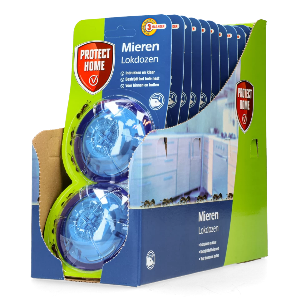 Piron Pushbox Mieren Lokdoos 4 Piron Pushbox Mieren Lokdoos - Image 2