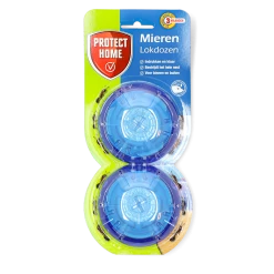 Piron Pushbox Mieren Lokdoos