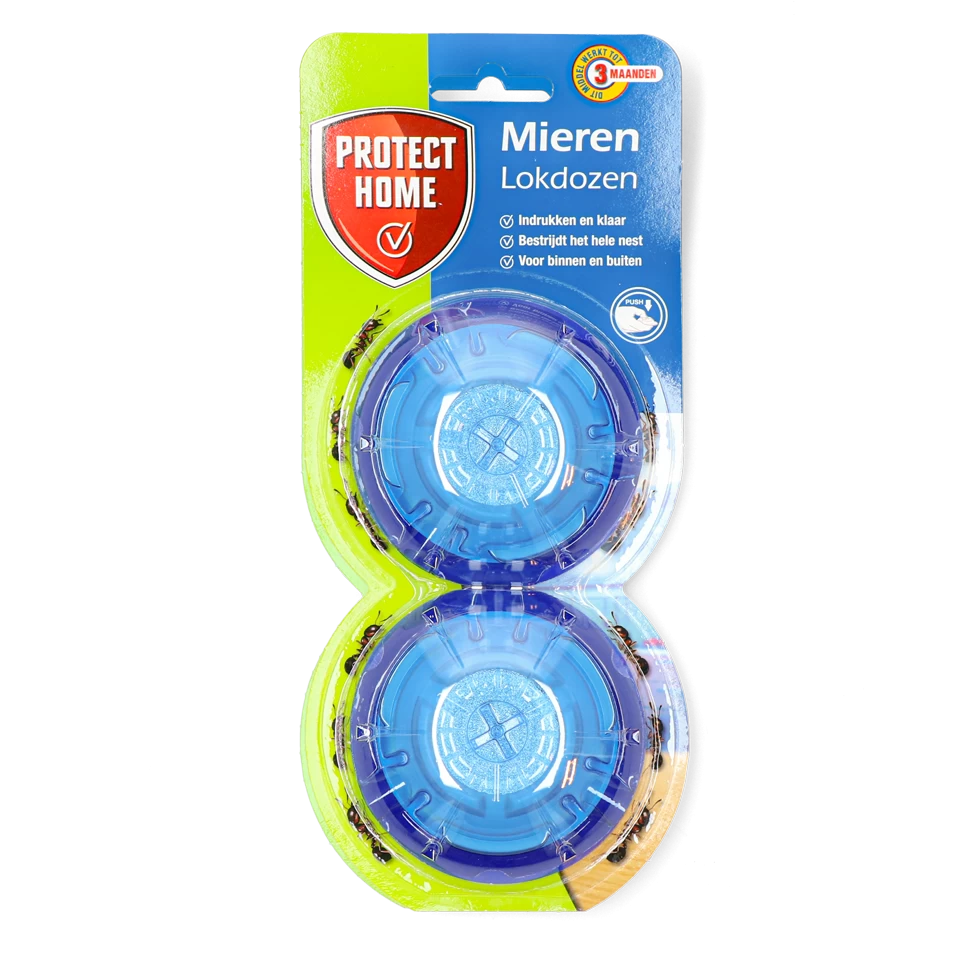 Piron Pushbox Mieren Lokdoos 3 Piron Pushbox Mieren Lokdoos