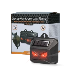 Knock Off Dierenverjager Wild Solar