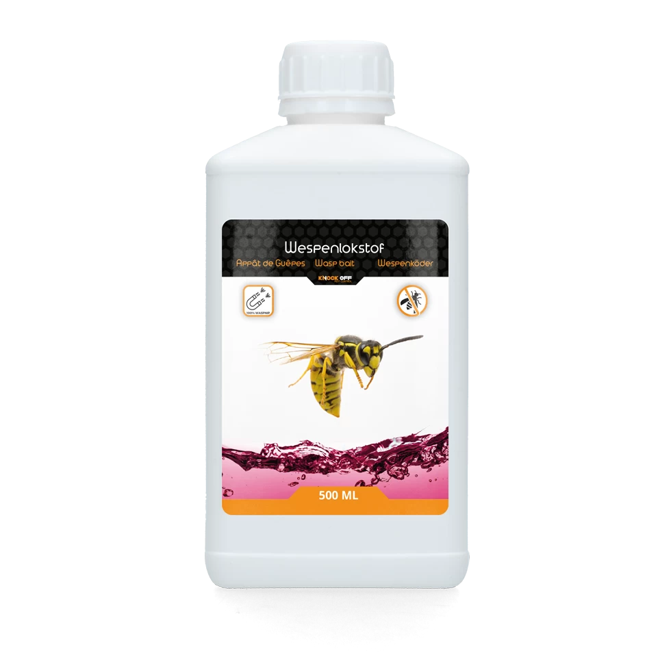 Knock Off Wasp Bait (wespen Traktatie) 3 Knock Off Wasp Bait (wespen Traktatie)